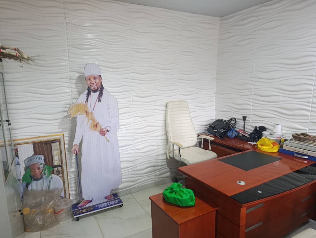 The Office of our Babalawo